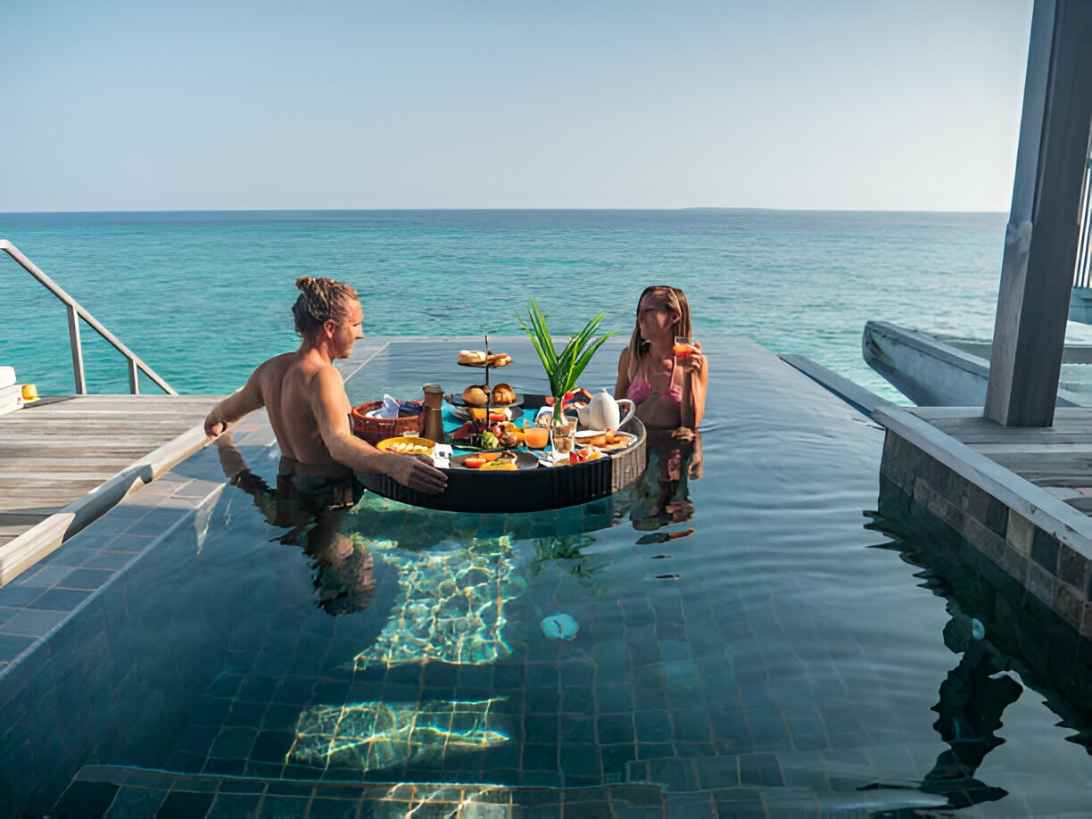 Dining and Food in Maldives