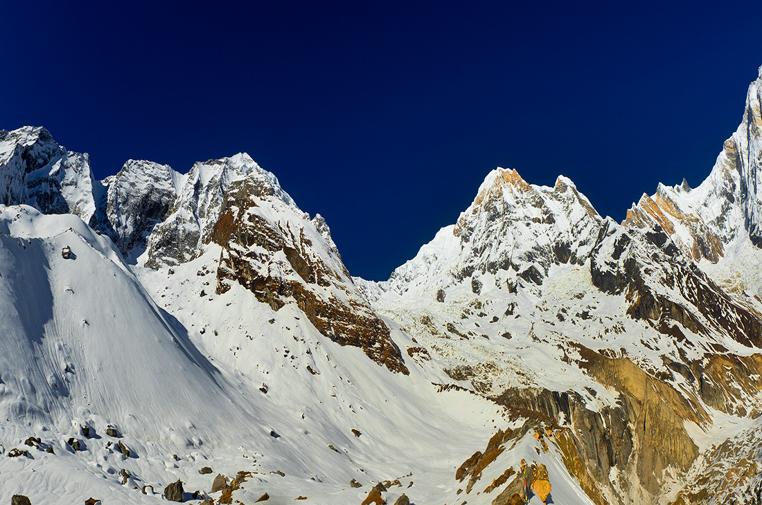 Annapurna Base Camp Trek-8 Nights 9 Days 4