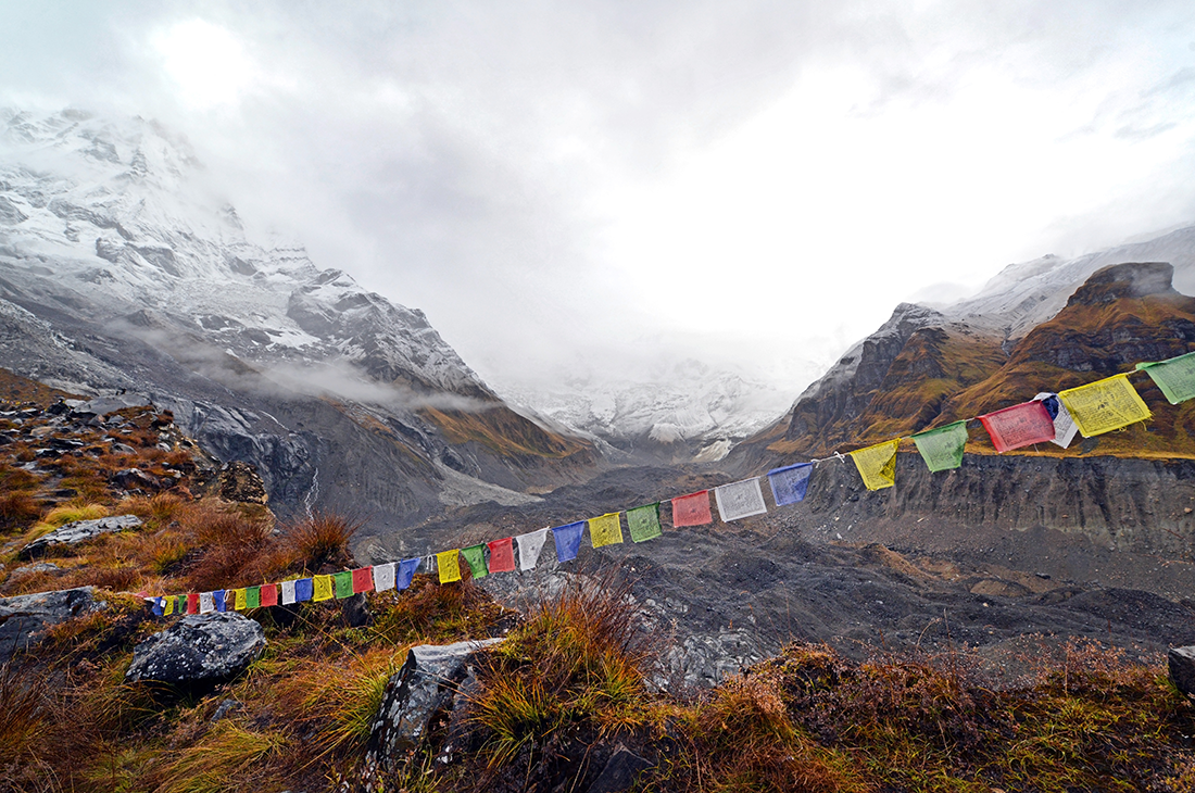 Annapurna Base Camp Trek-8 Nights 9 Days 1