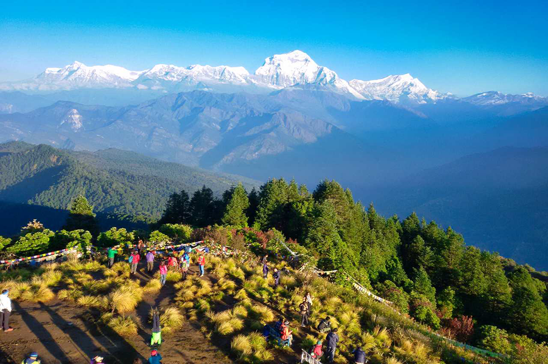 Ghorepani Poonhill Trek- 4 Nights 5 Days 2