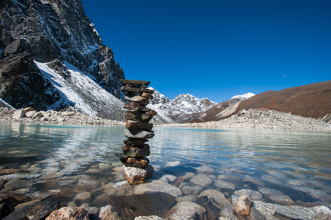 Gokyo Chola Pass EBC Trek-14 Nights 15 Days 2