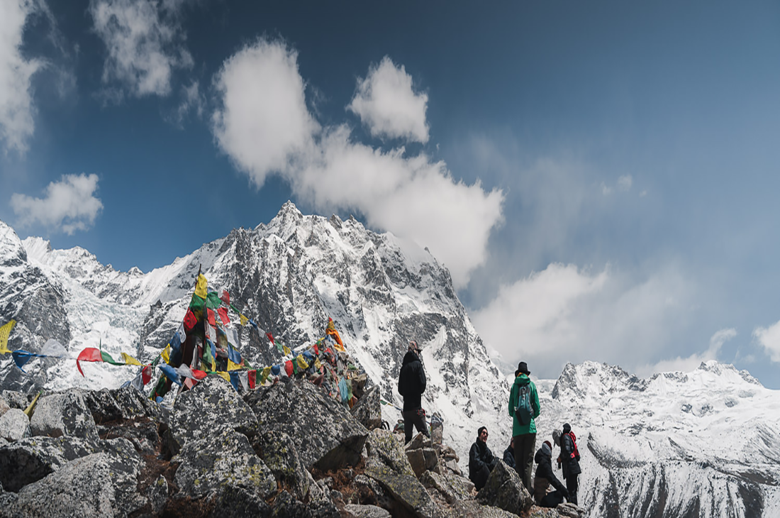 Langtang Valley Trek-9 Nights 10 Days 1