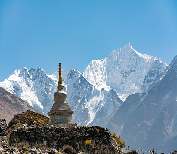 Langtang Valley Trek-9 Nights 10 Days 5