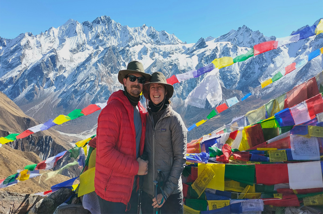 Langtang Valley Trek-9 Nights 10 Days 4