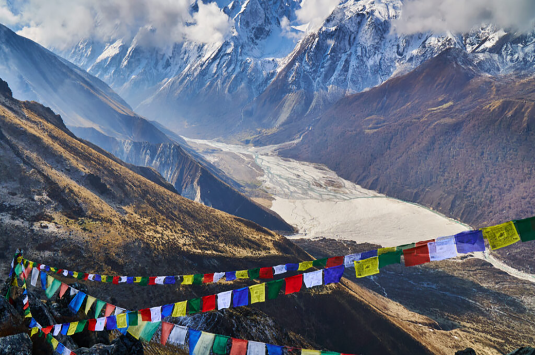 Langtang Valley Trek-9 Nights 10 Days 3