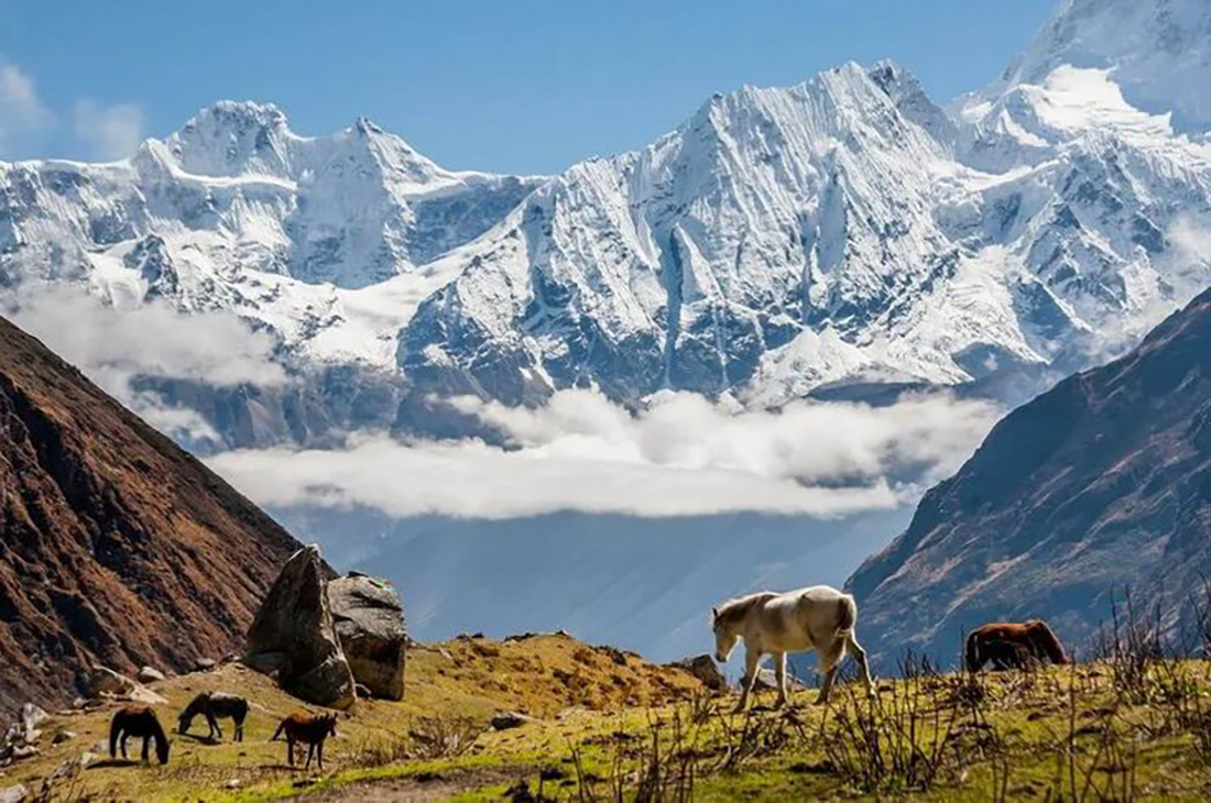 Manaslu Circuit Trek-  15 Nights 16 Days 4