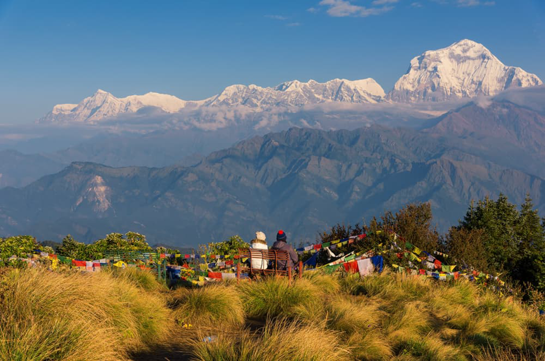Ghorepani Poonhill Trek- 4 Nights 5 Days 3