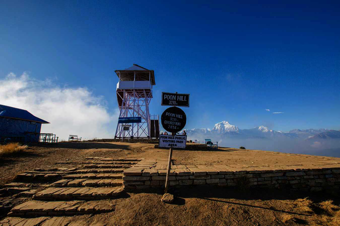 Ghorepani Poonhill Trek- 4 Nights 5 Days 5