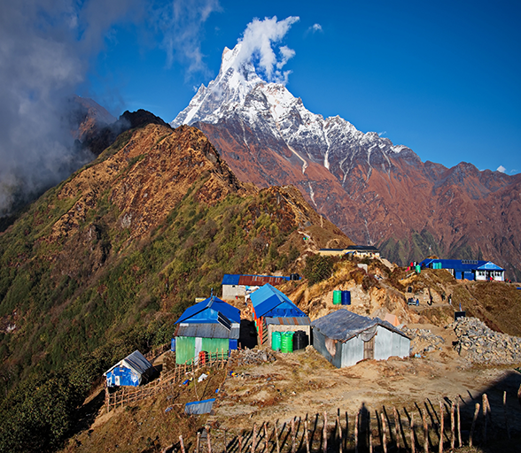 Best Time to Trek in Nepal | Aarushi Trek