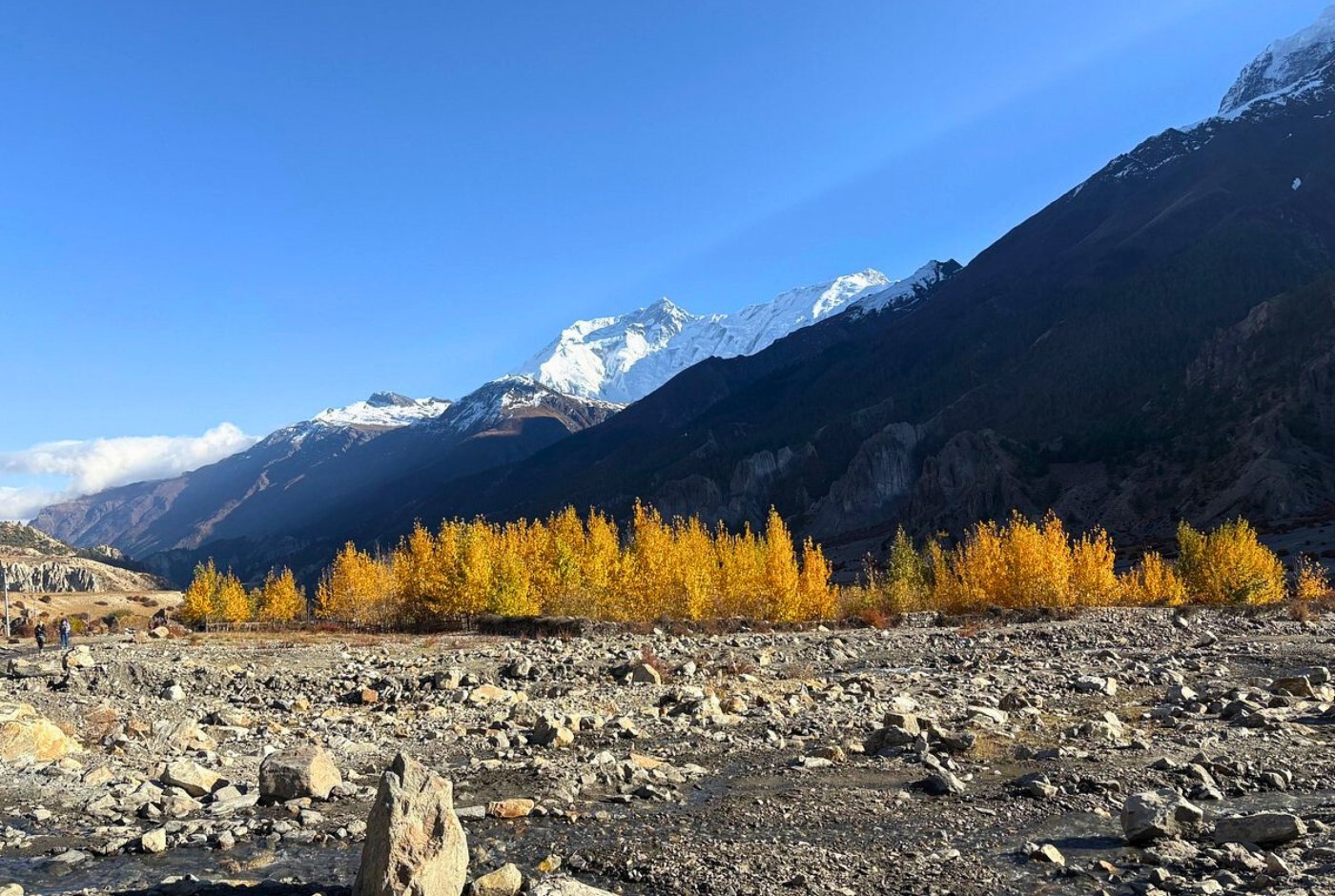 Annapurna Circuit Trek – 14 Days 6