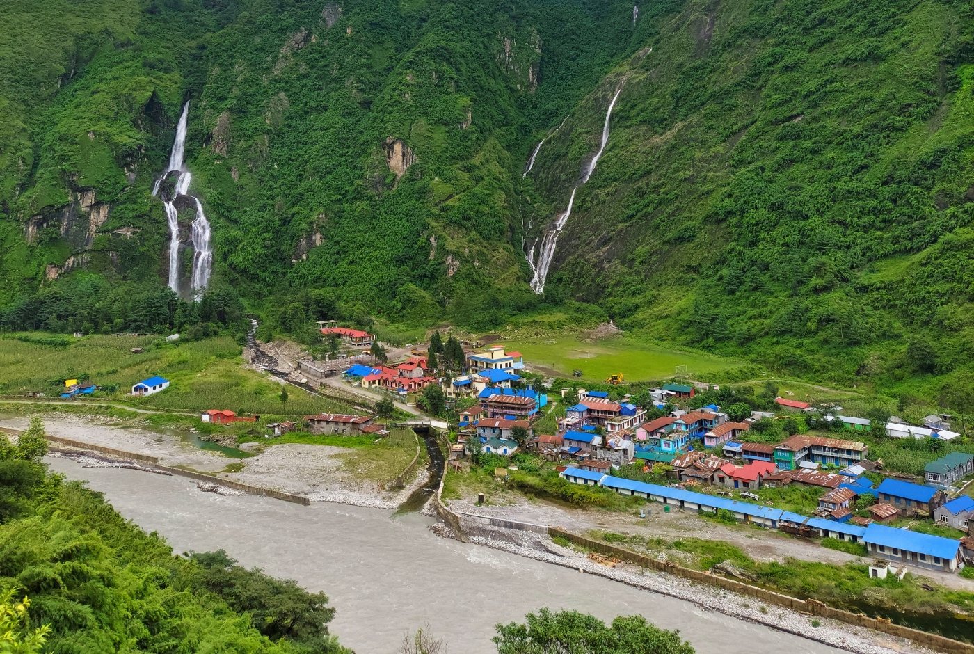 Annapurna Circuit Trek – 14 Days 4