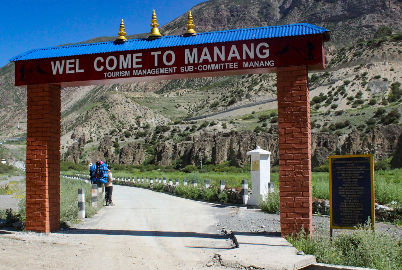 Annapurna Circuit Trek – 14 Days 3