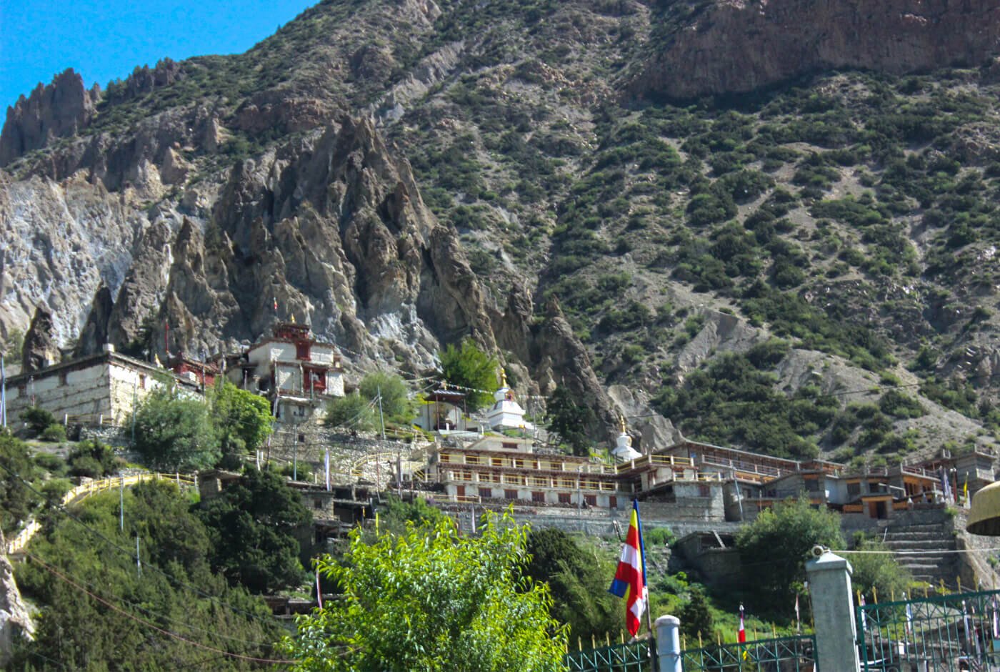 Annapurna Circuit Trek – 14 Days 1