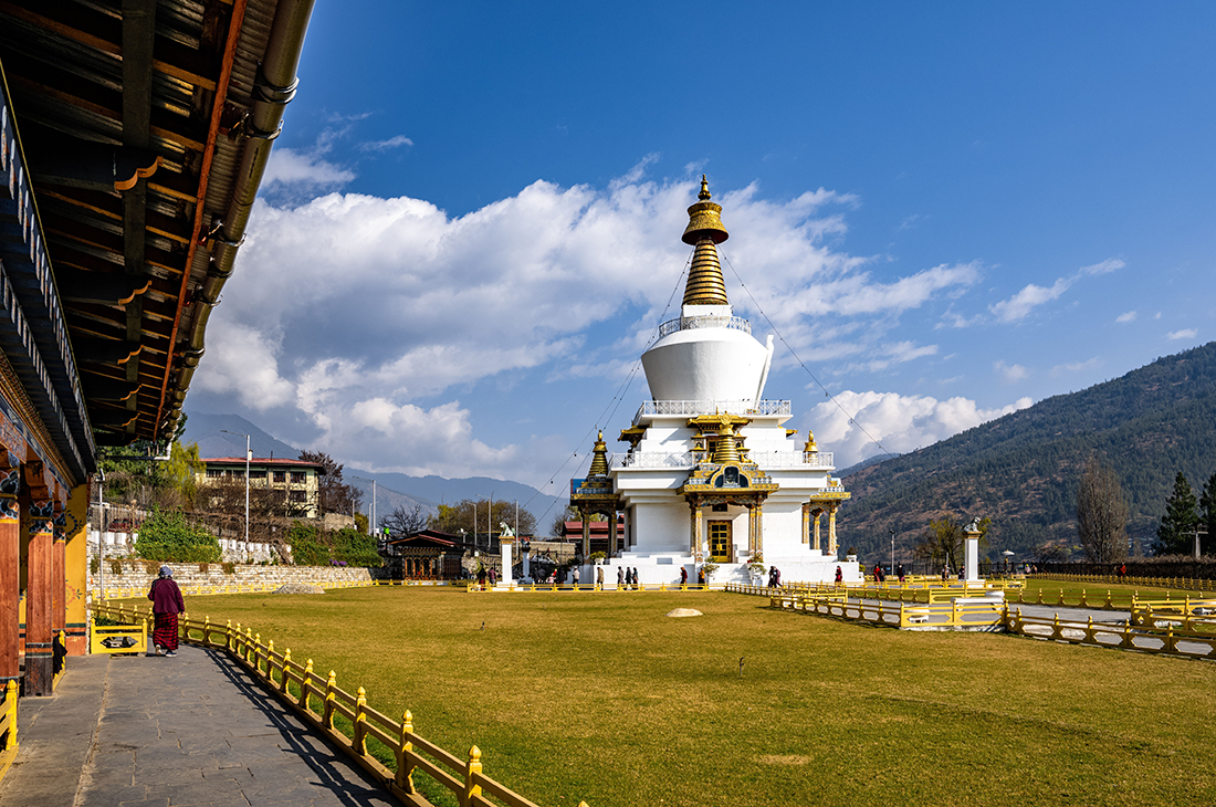 Bhutan Tour Package – 5 Nights 6 Days 5