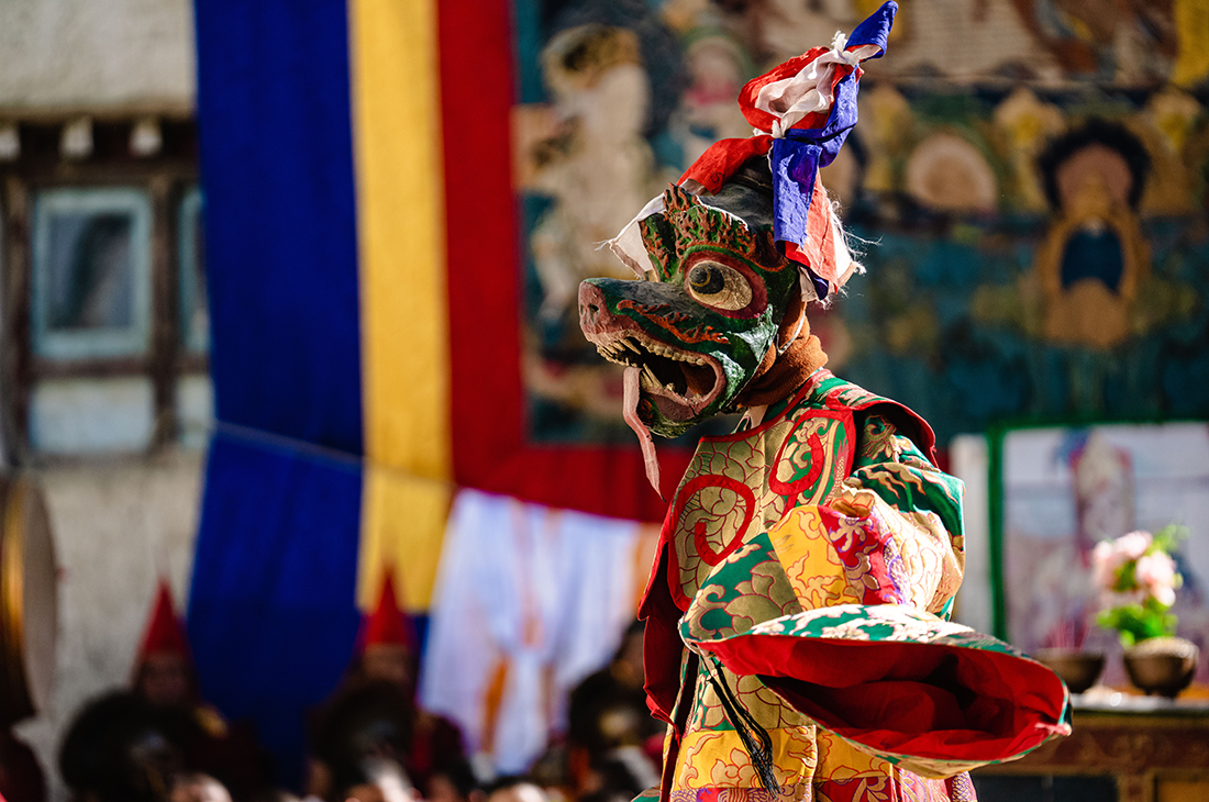 Bhutan Tour Package – 5 Nights 6 Days 4