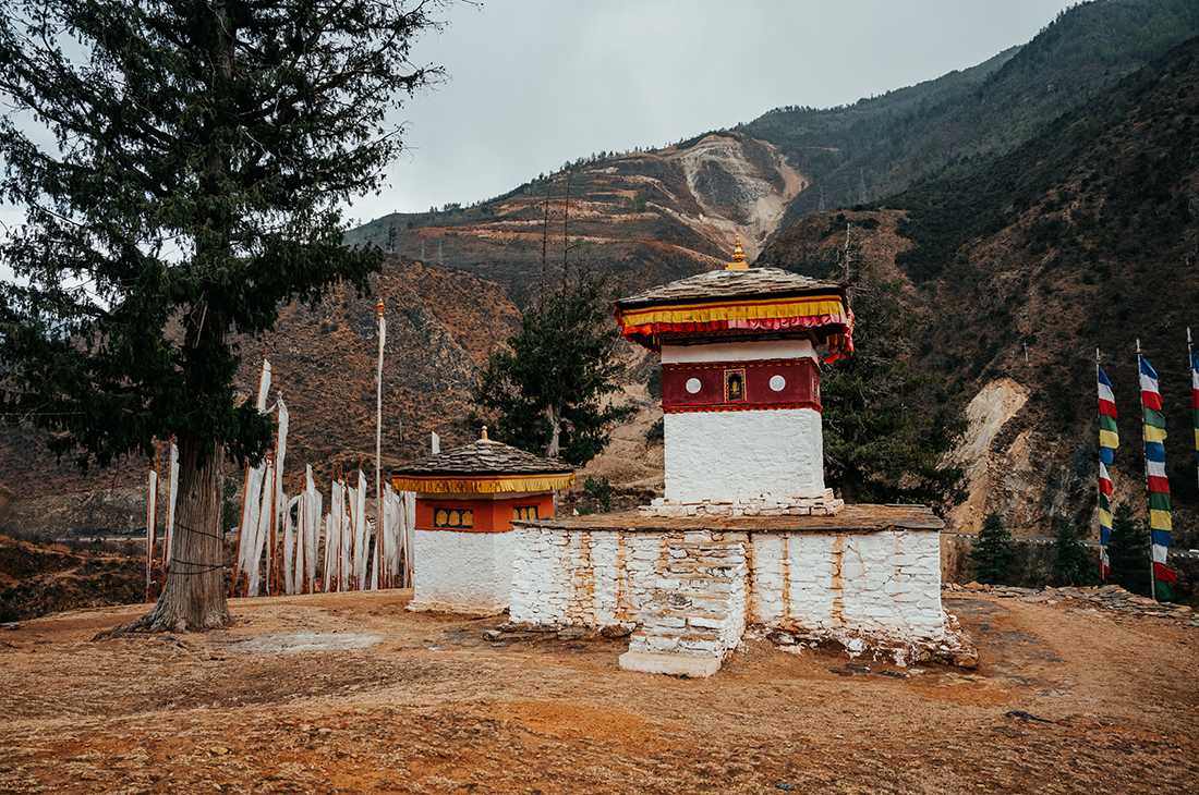 Bhutan Tour Package – 5 Nights 6 Days 2