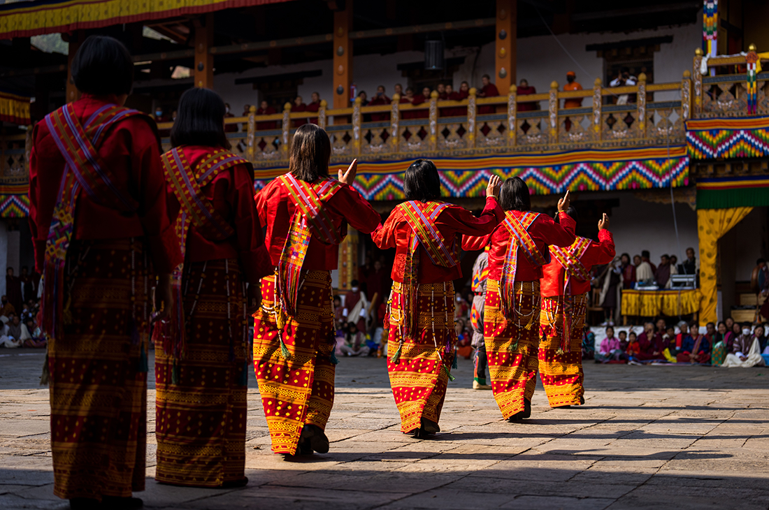 Bhutan Tour Package – 5 Nights 6 Days 3