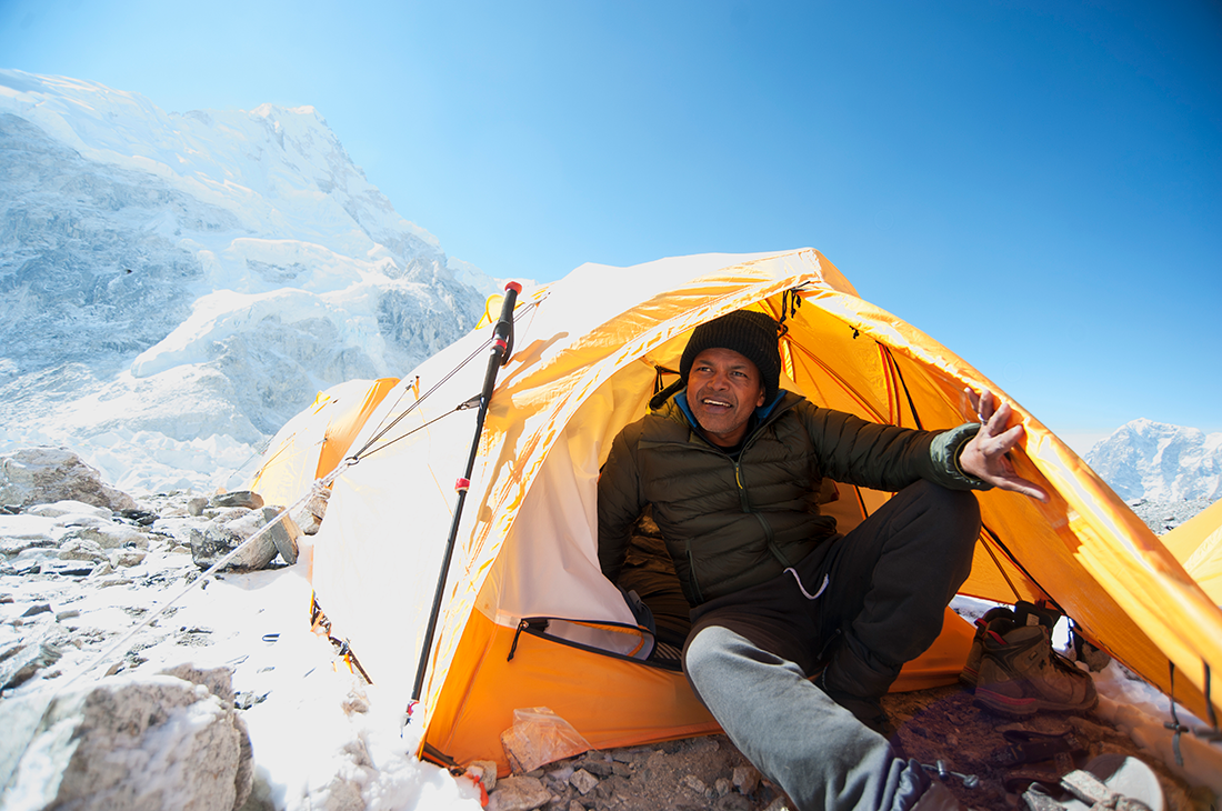 Everest Base Camp Helicopter Tour 5