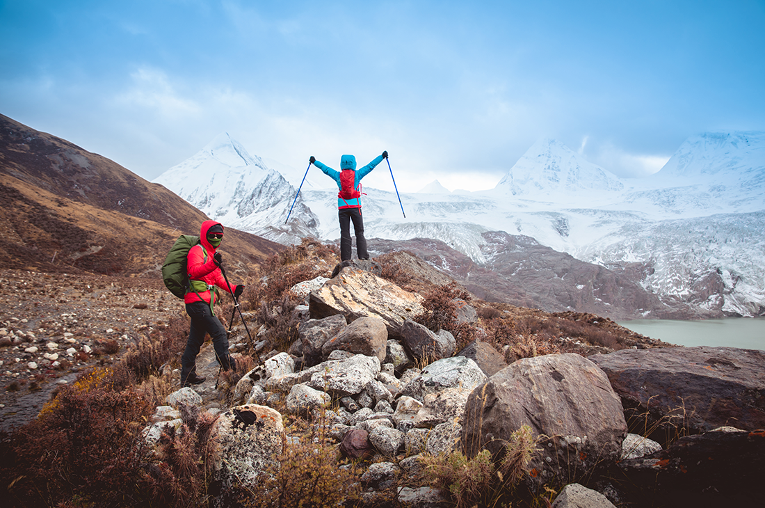 Everest Base Camp Helicopter Tour 1