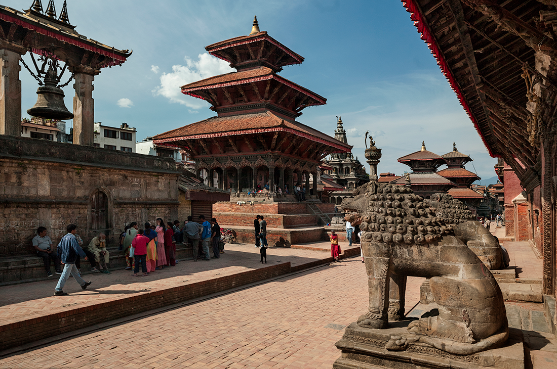 One-Day Kathmandu UNESCO Heritage Tour  3