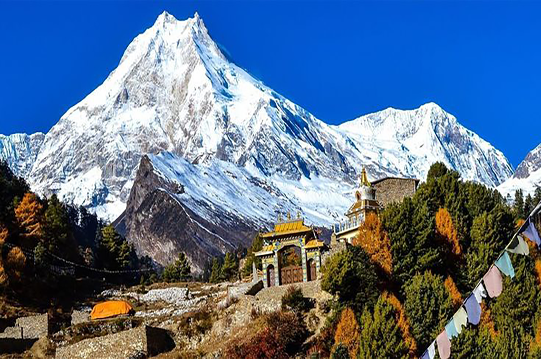 Manaslu Circuit Trek-  15 Nights 16 Days 3