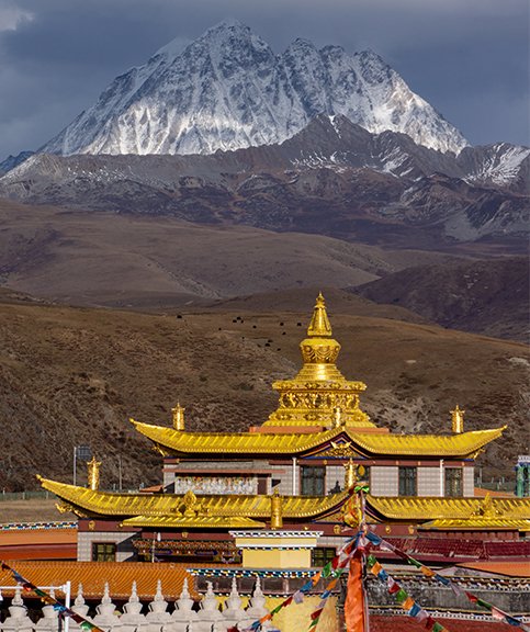 Ancient Traditions With Natural Splendor
